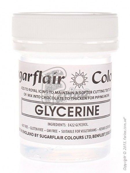 Глицерин (Glycerine) SugarFlair 45г.< фото цена